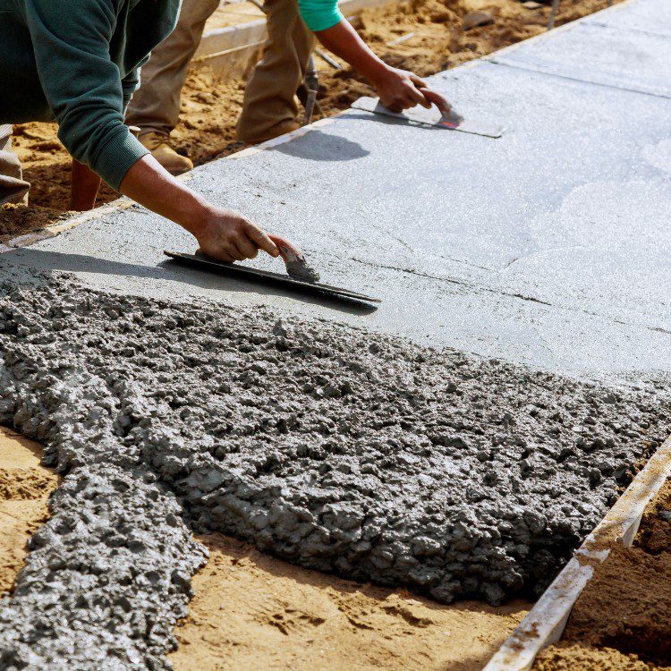 Concrete Flatwork Concrete Flatwork